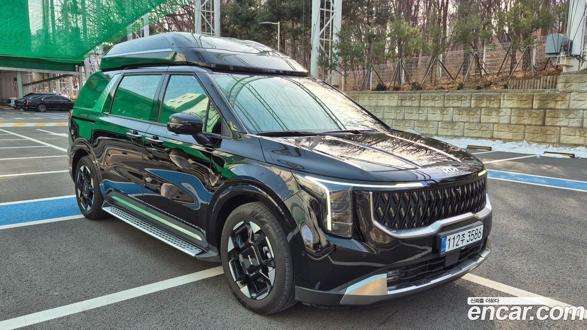 Kia Canival 2025