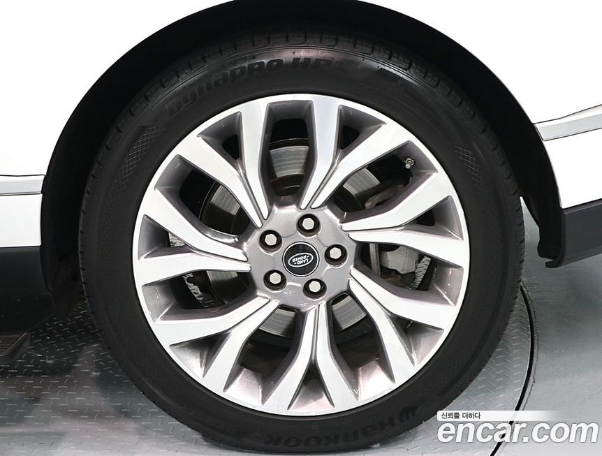 Land Rover Range Rover 2019