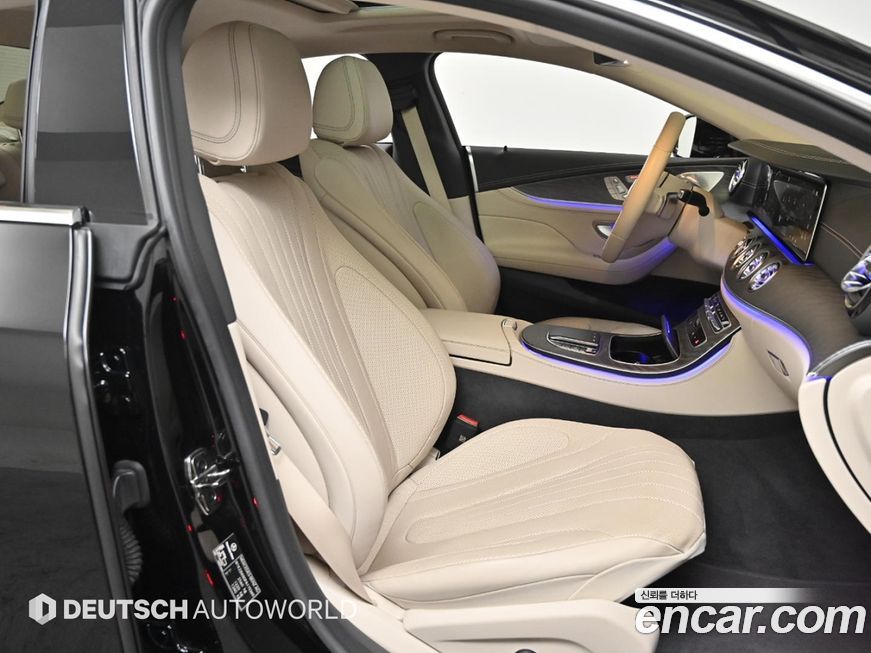 Mercedes-Benz CLS-Class 2023