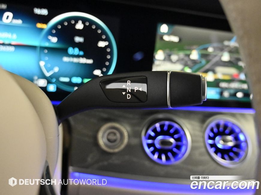 Mercedes-Benz CLS-Class 2023