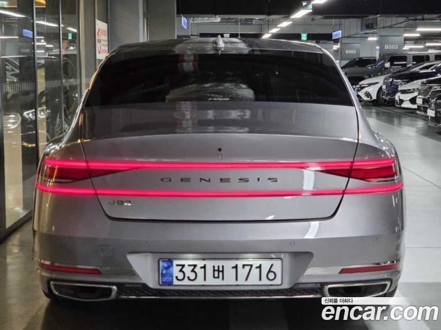 Genesis G90 2025