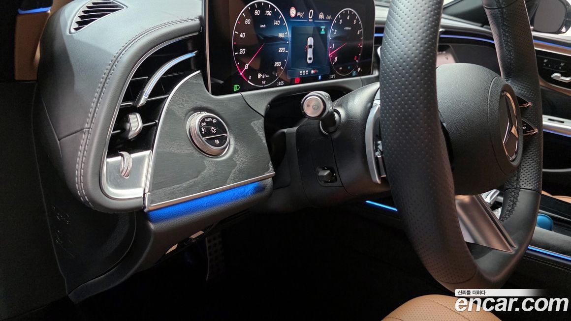 Mercedes-Benz E-Class 2026