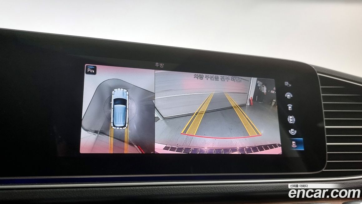 Mercedes-Benz GLE-Class 2021