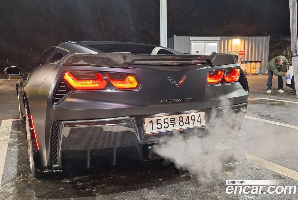 Chevrolet Corvette 2014