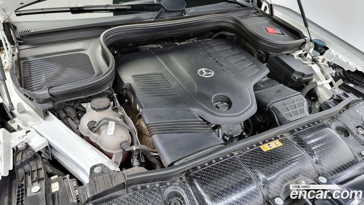 Mercedes-Benz GLE-Class 2021