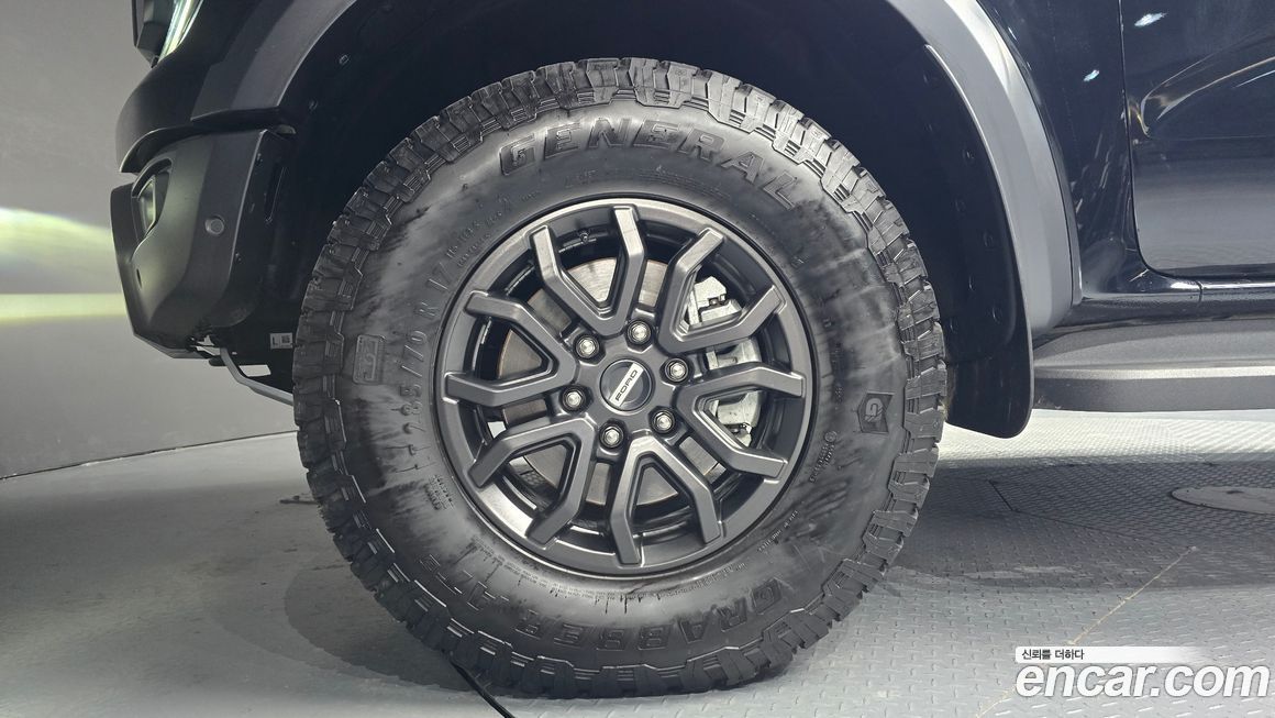 Ford Ranger 2024