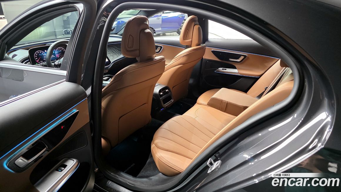 Mercedes-Benz E-Class 2026