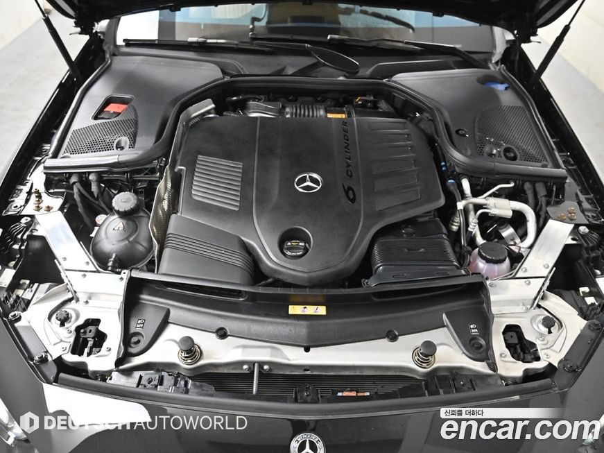 Mercedes-Benz CLS-Class 2023