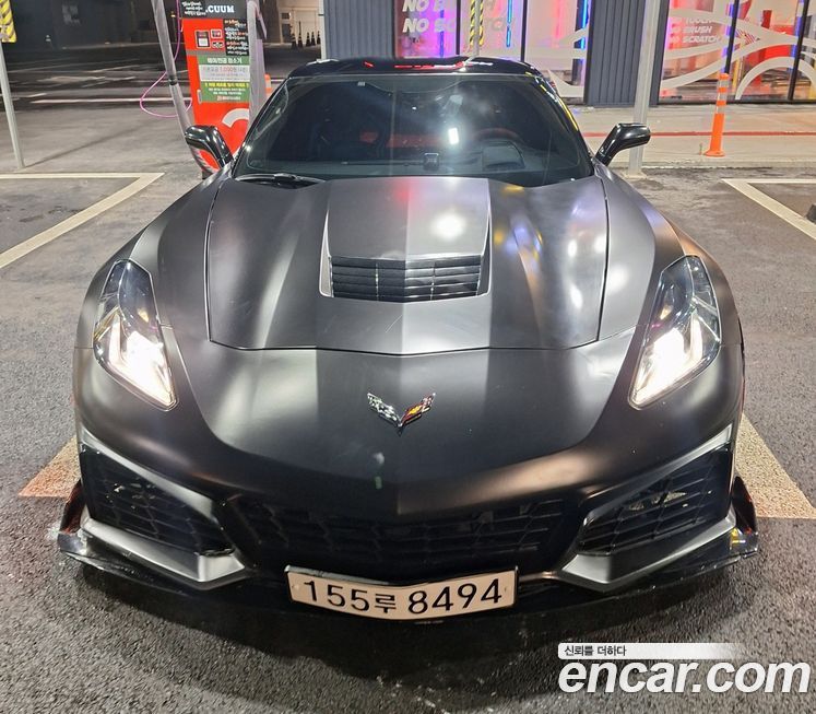 Chevrolet Corvette 2014