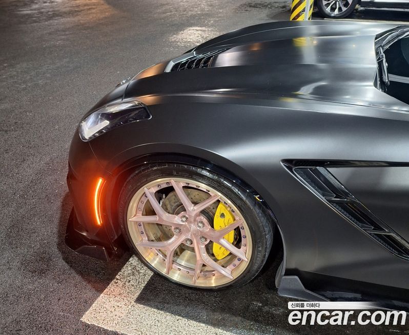 Chevrolet Corvette 2014