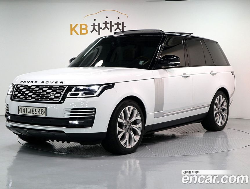 Land Rover Range Rover 2019