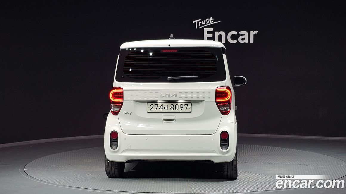 Kia RAY 2022