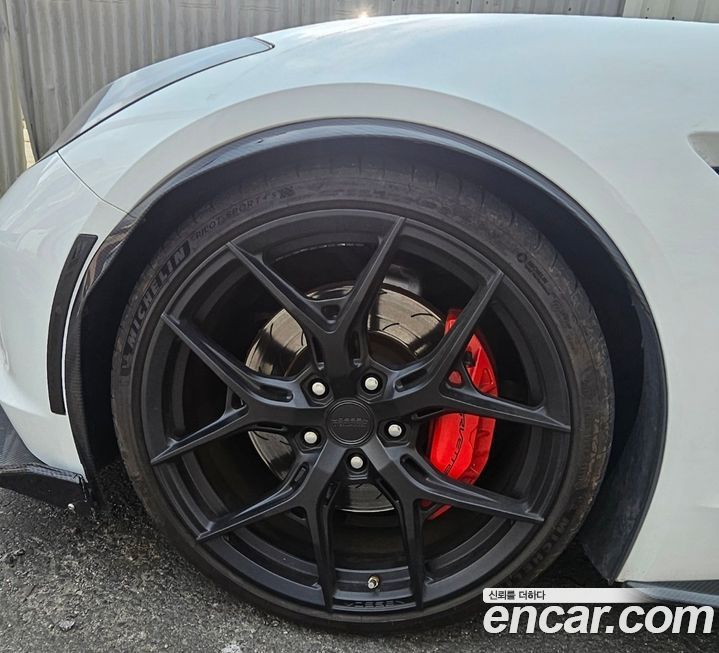 Chevrolet Corvette 2018