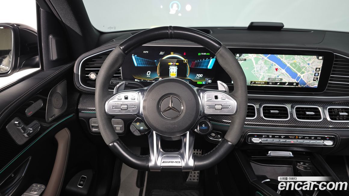 Mercedes-Benz GLE-Class 2022