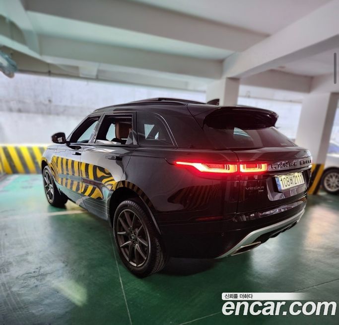 Land Rover Range Rover Velar 2022