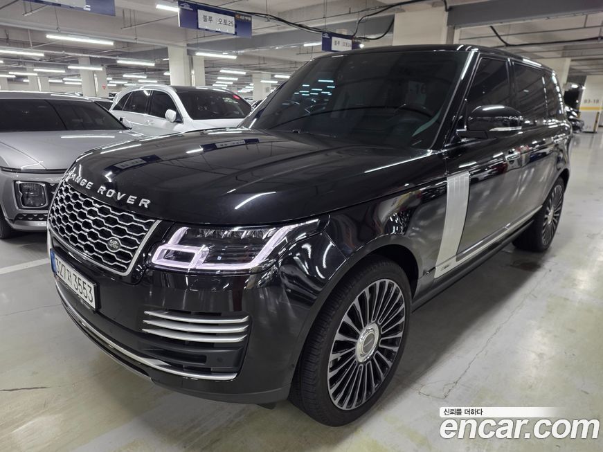 Land Rover Range Rover 2018