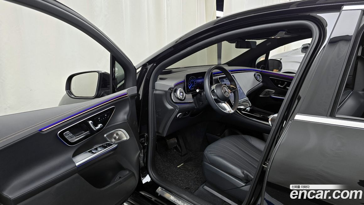 Mercedes-Benz EQE 2023