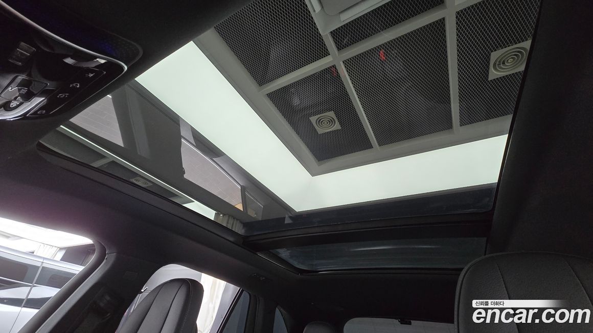 Mercedes-Benz EQE 2023