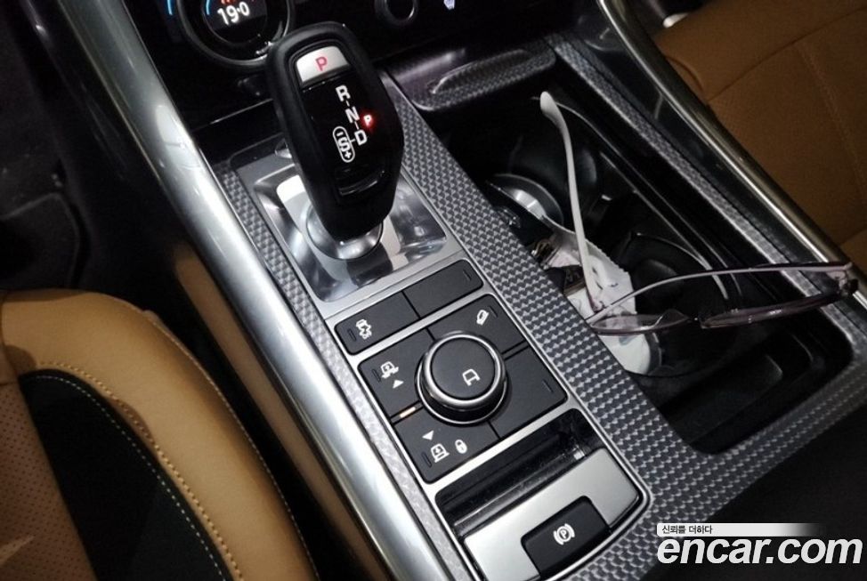 Land Rover Range Rover Sport 2021