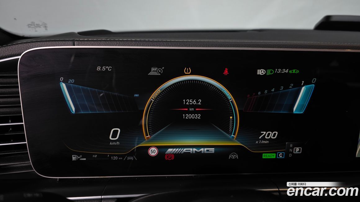 Mercedes-Benz GLE-Class 2022