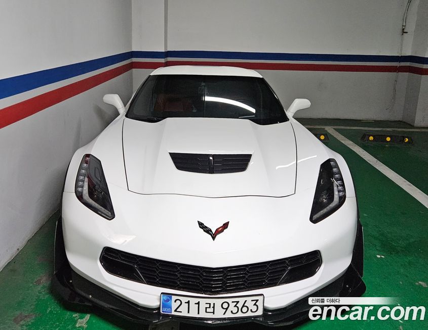 Chevrolet Corvette 2015
