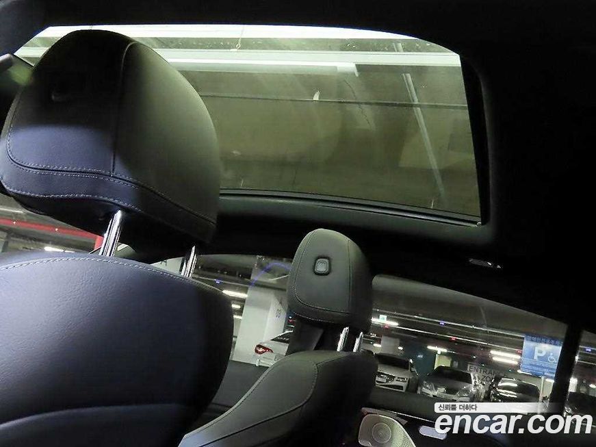 Mercedes-Benz GLE-Class 2021