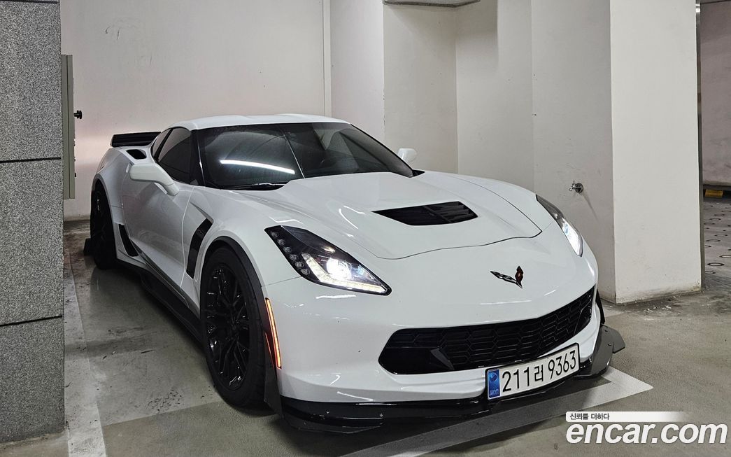 Chevrolet Corvette 2015