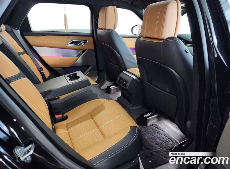 Land Rover Range Rover Velar 2022