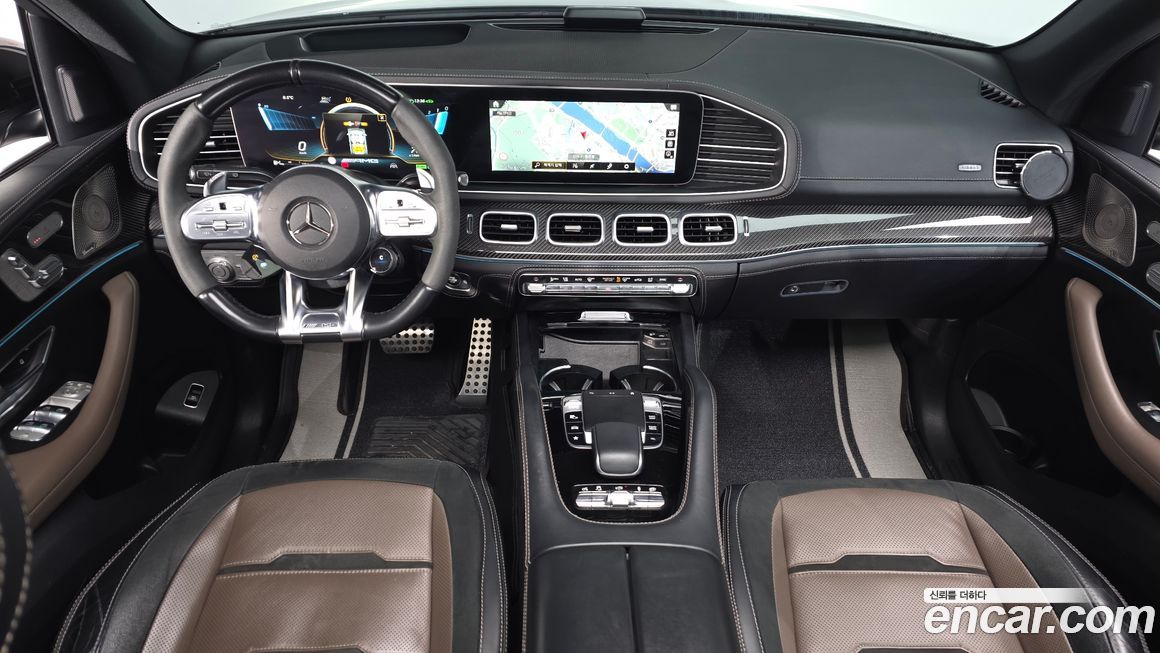 Mercedes-Benz GLE-Class 2022