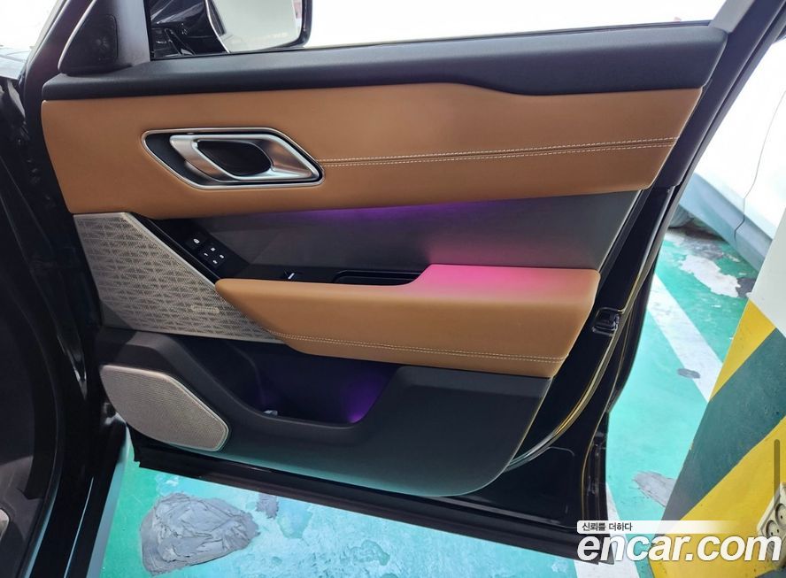 Land Rover Range Rover Velar 2022