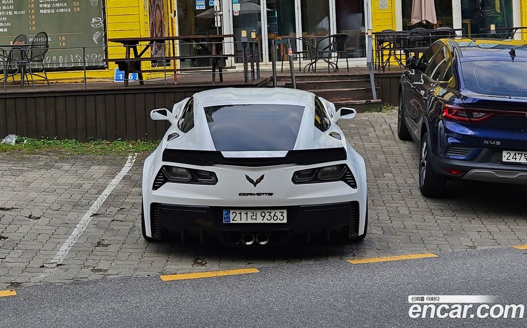Chevrolet Corvette 2015