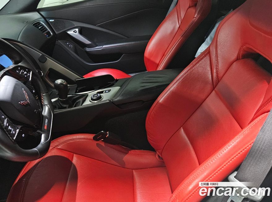 Chevrolet Corvette 2015