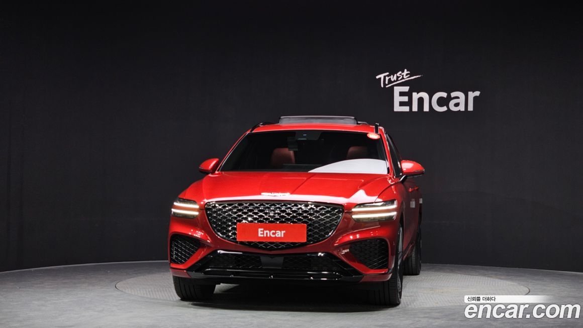 Genesis GV70 2022