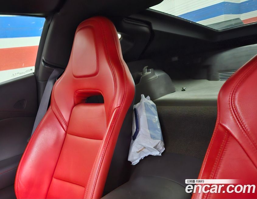 Chevrolet Corvette 2015