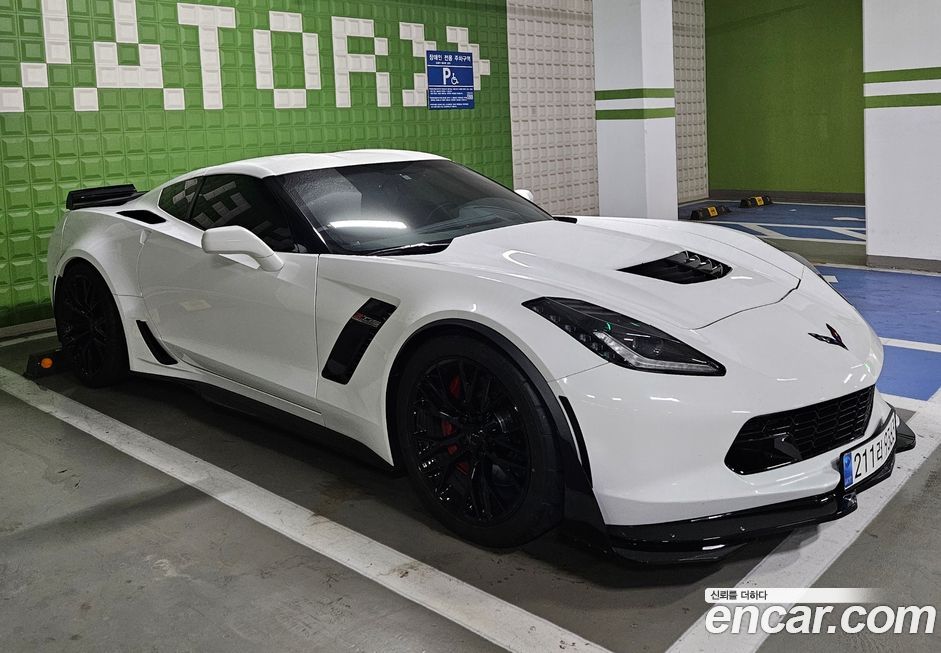 Chevrolet Corvette 2015