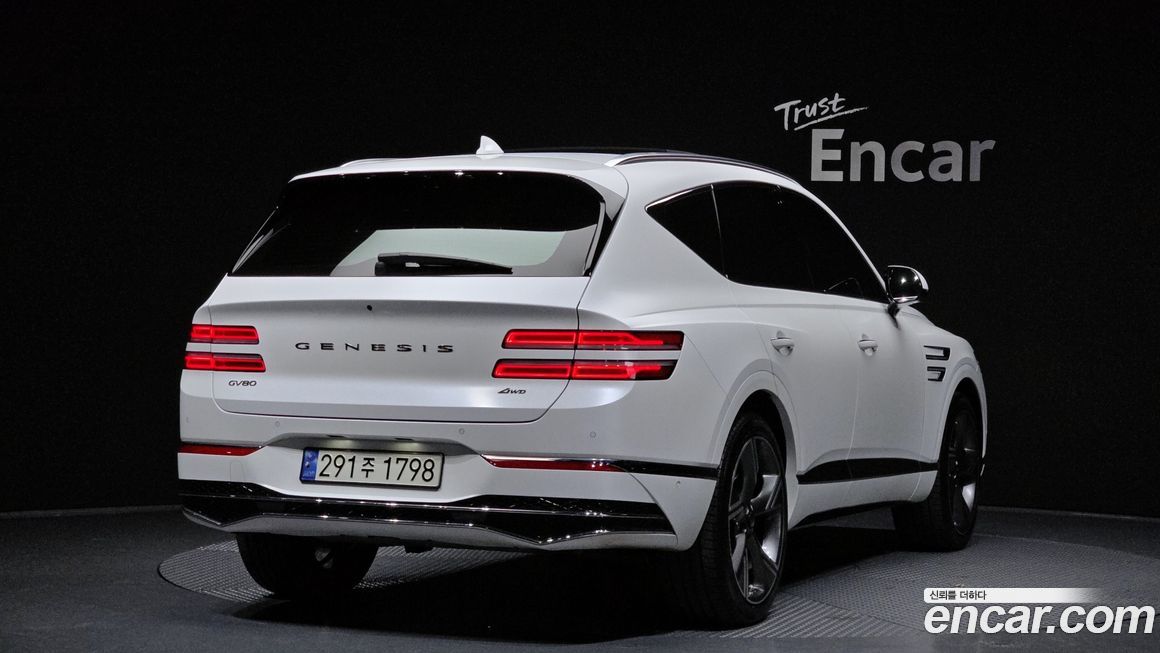 Genesis GV80 2024