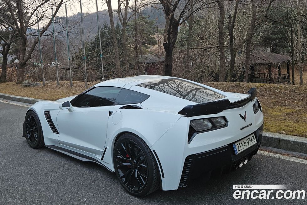 Chevrolet Corvette 2015