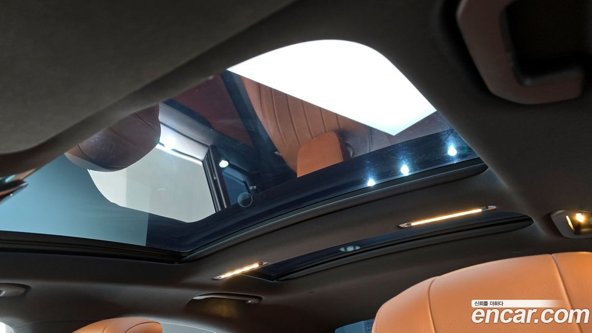 Mercedes-Benz S-Class 2022