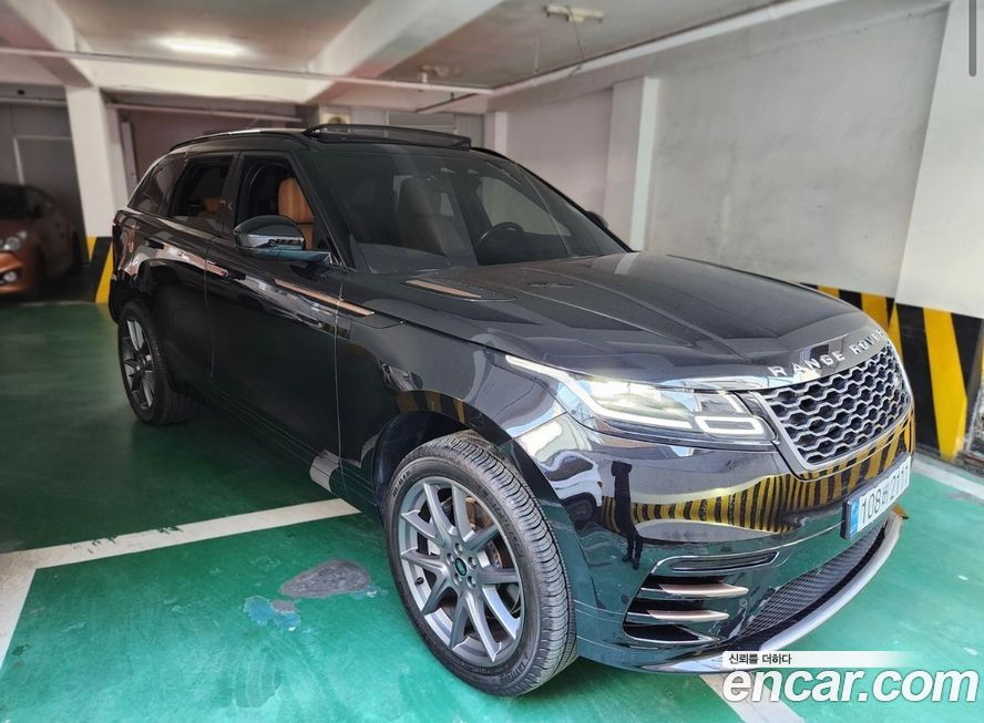 Land Rover Range Rover Velar 2022