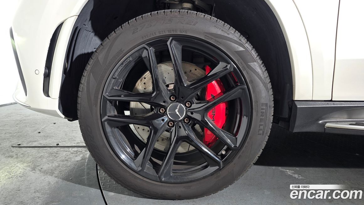 Mercedes-Benz GLE-Class 2022