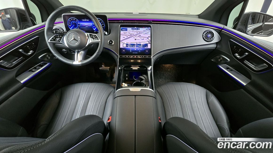 Mercedes-Benz EQE 2023