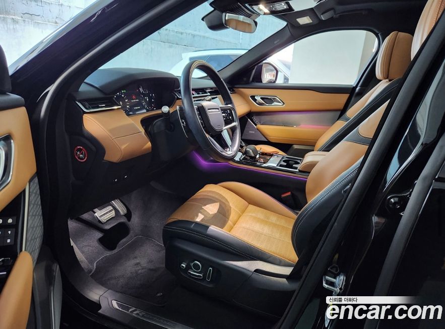 Land Rover Range Rover Velar 2022