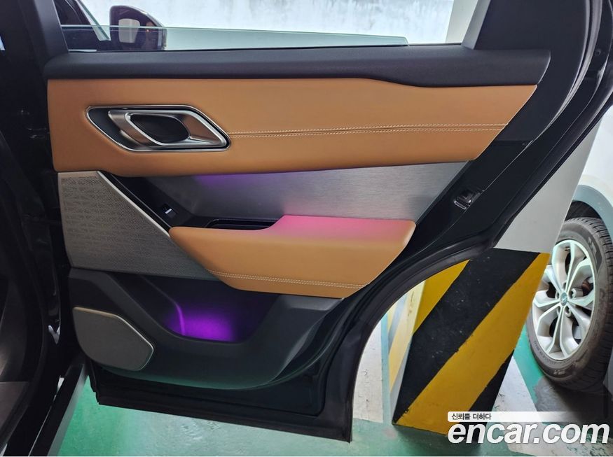 Land Rover Range Rover Velar 2022