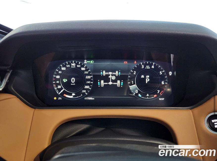 Land Rover Range Rover Velar 2022