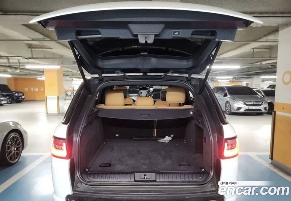 Land Rover Range Rover Sport 2021