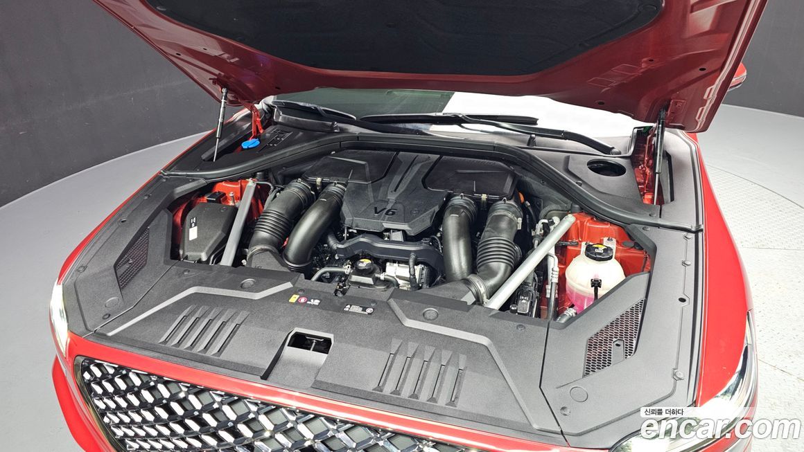 Genesis GV70 2022