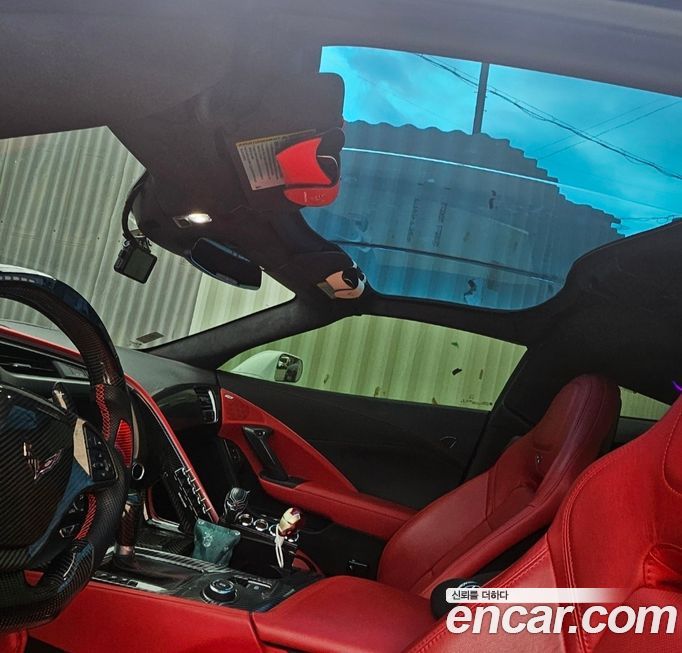 Chevrolet Corvette 2018