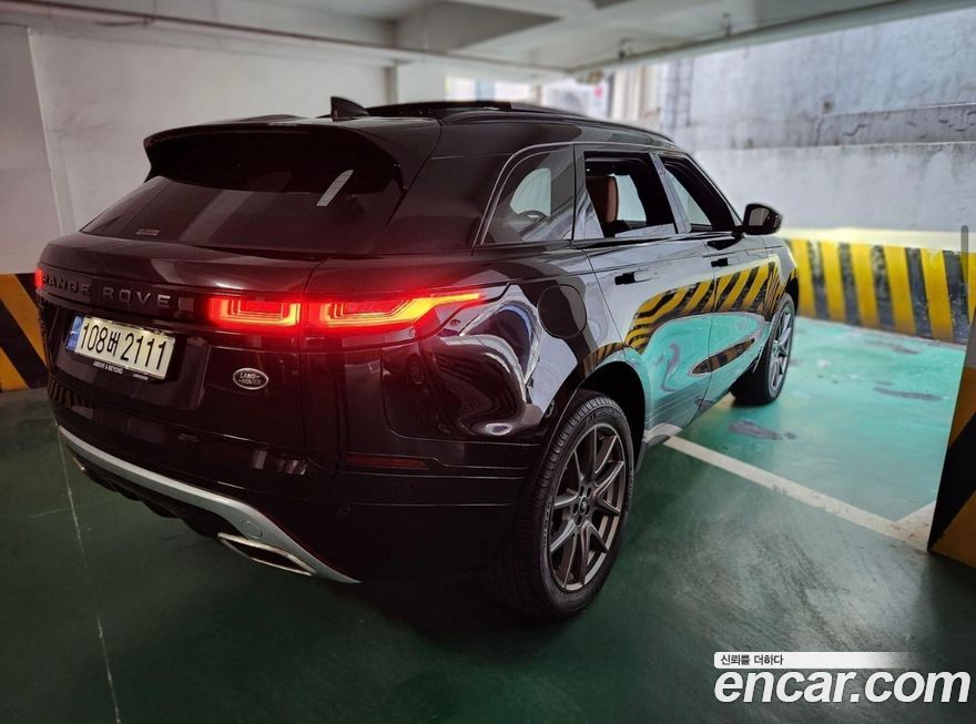 Land Rover Range Rover Velar 2022