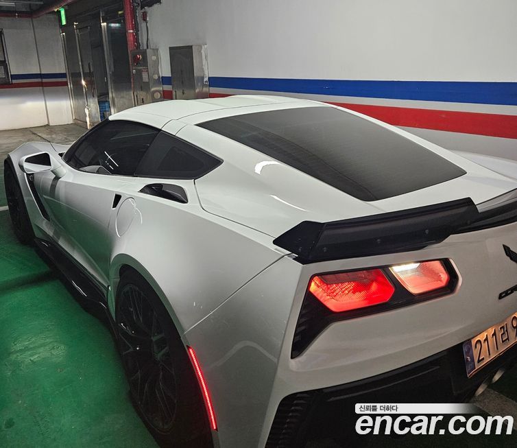 Chevrolet Corvette 2015