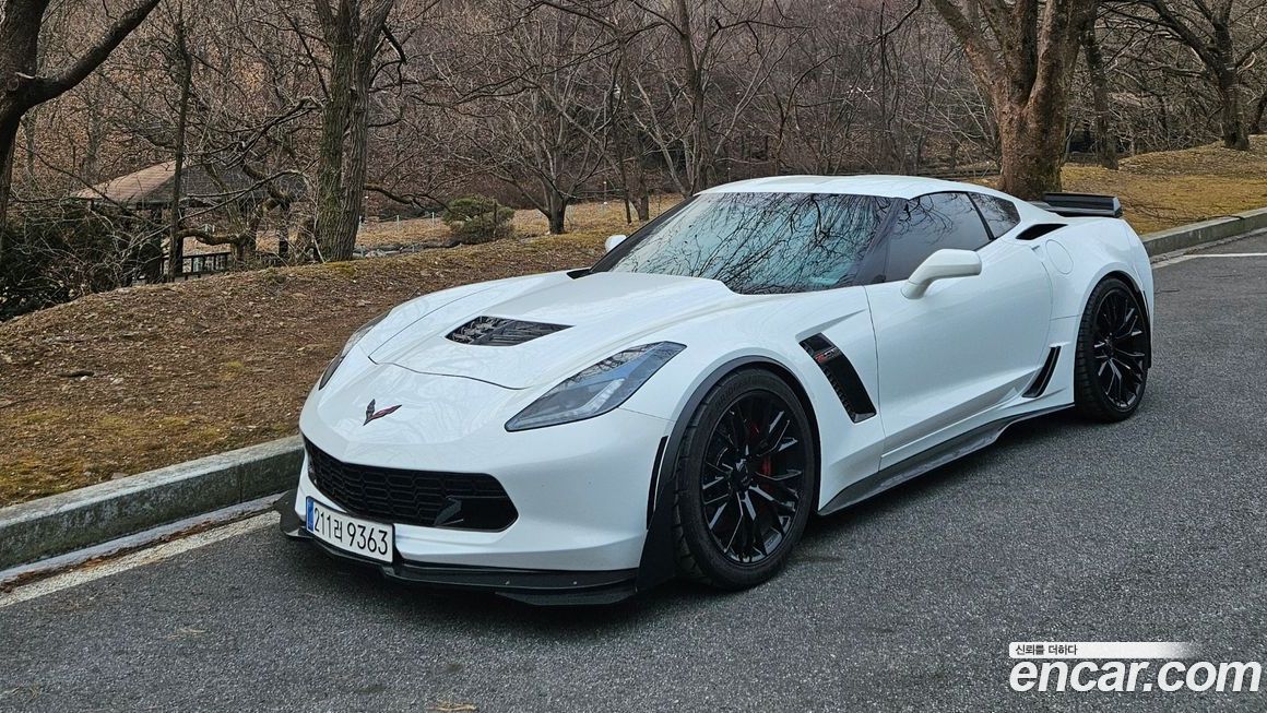 Chevrolet Corvette 2015